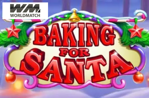 Baking for Santa